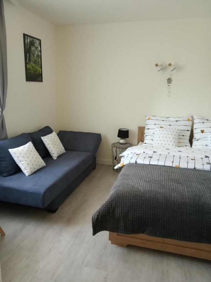 Apartamenty Na Skale Шклярська Поремба Екстер'єр фото