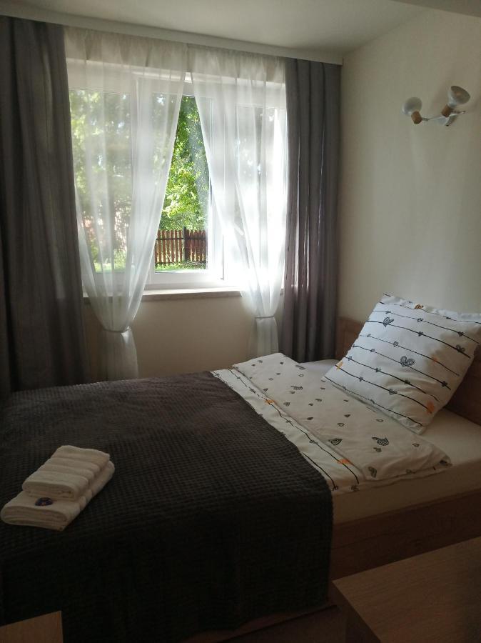 Apartamenty Na Skale Шклярська Поремба Екстер'єр фото